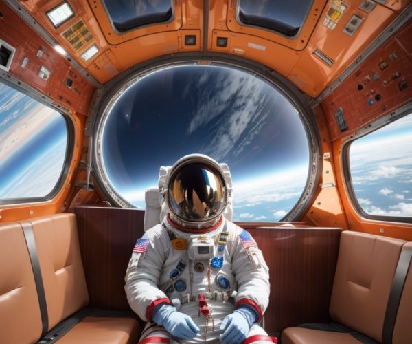 Space Tourism: Private Companies Plan Commercial Trips