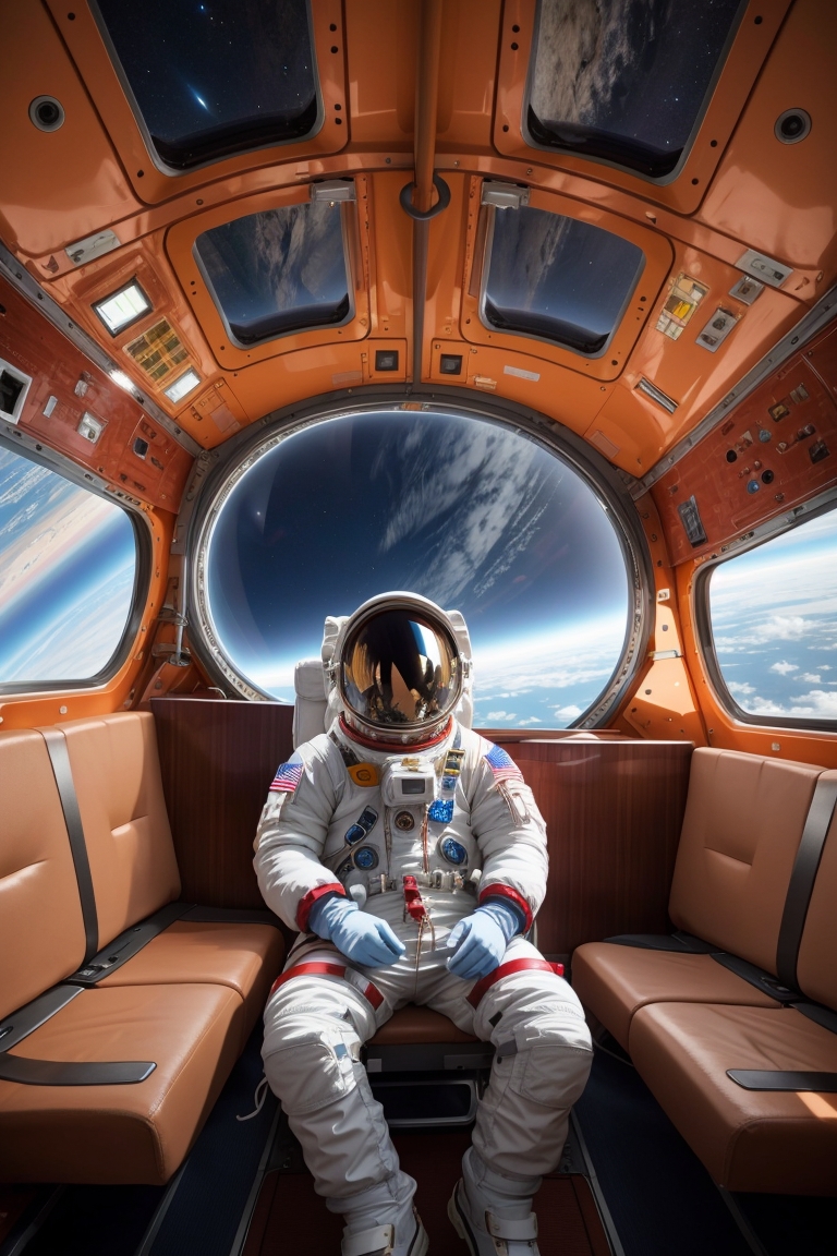 Space Tourism: Private Companies Plan Commercial Trips