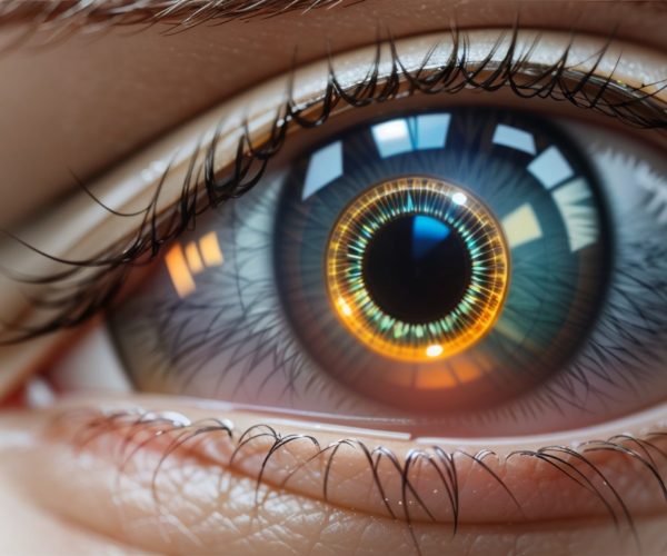 Smart Contact Lenses Transforming Our Vision of the Future