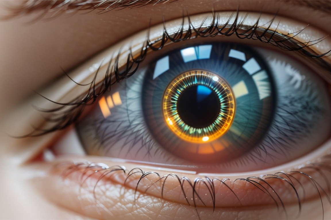 Smart Contact Lenses Transforming Our Vision of the Future