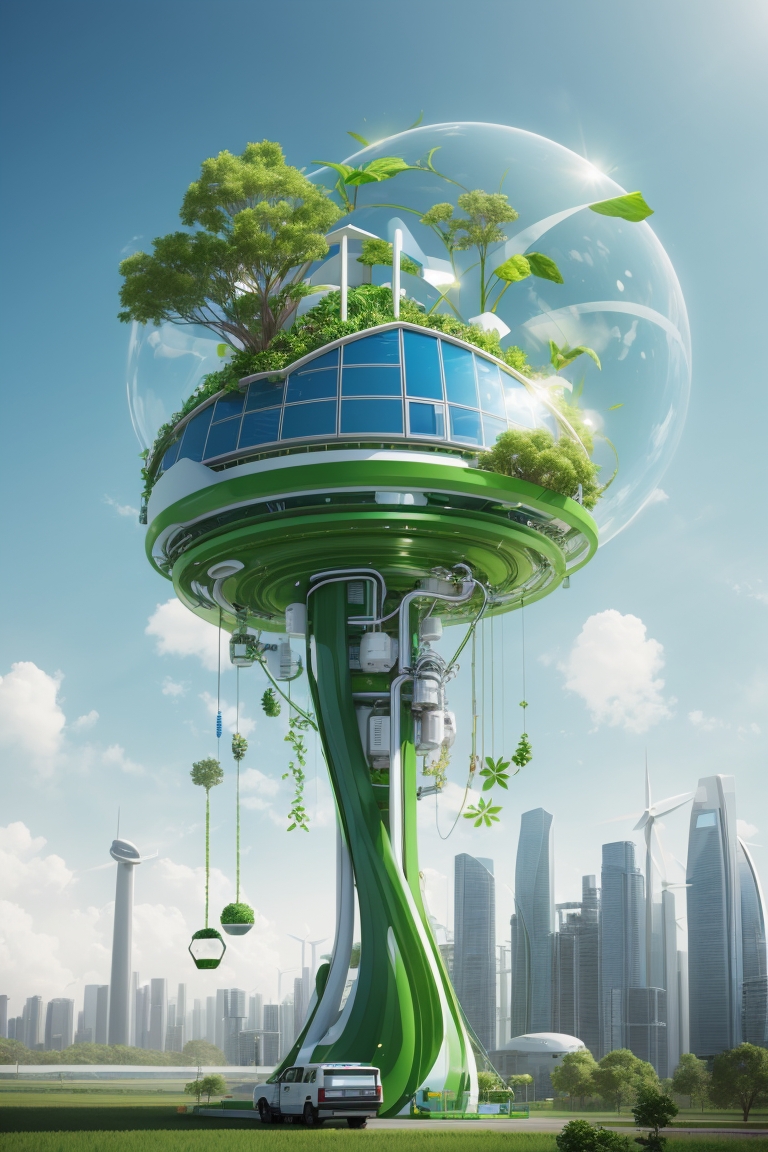 The Role of Technology in Advancing Sustainable Practices and Green Initiatives