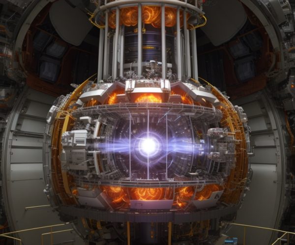 Nuclear Fusion Powering the Future: A Sustainable Energy Breakthrough