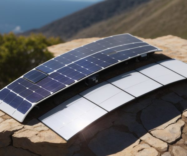 An Exciting New Technology Revolutionizing Renewable Energy Stick on Panels