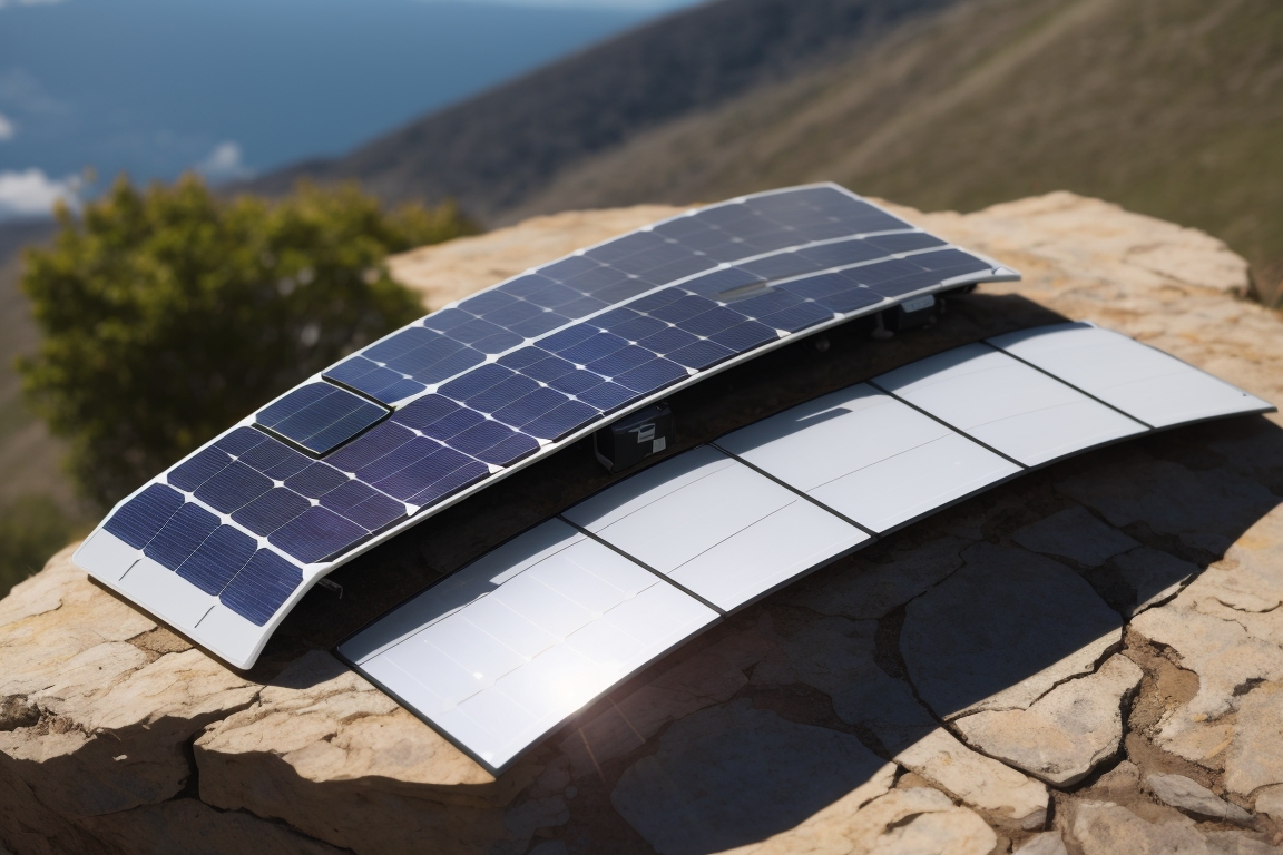 An Exciting New Technology Revolutionizing Renewable Energy Stick on Panels