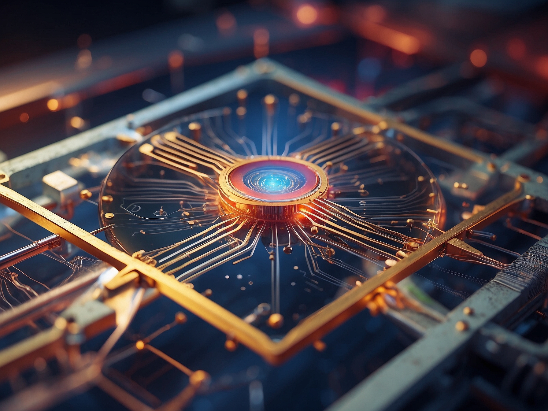 Quantum Computing and How it Will Revolutionize Future Technology Innovations