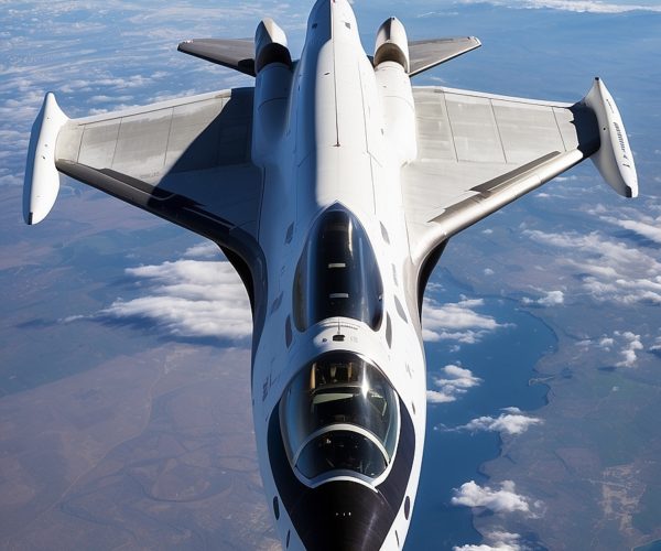 The Space Plane A Cool Technologies Fueling an Aerospace Revolution