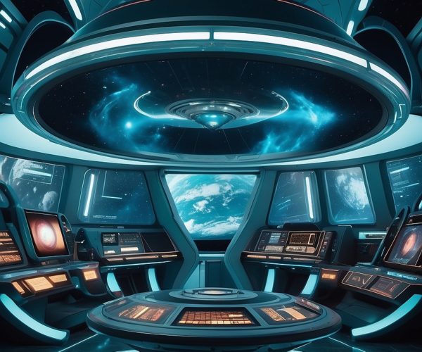 Star Trek Technologies That Will Exist Someday: From Holodecks to Warp Drive