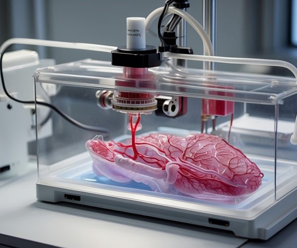 3D Bioprinting of Organs: A Revolutionary Life-Saving Technology On The Horizon