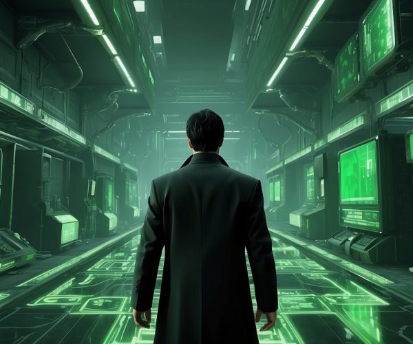 The Future of Gaming and Video Games: The Matrix is Possible in Our Lifetime