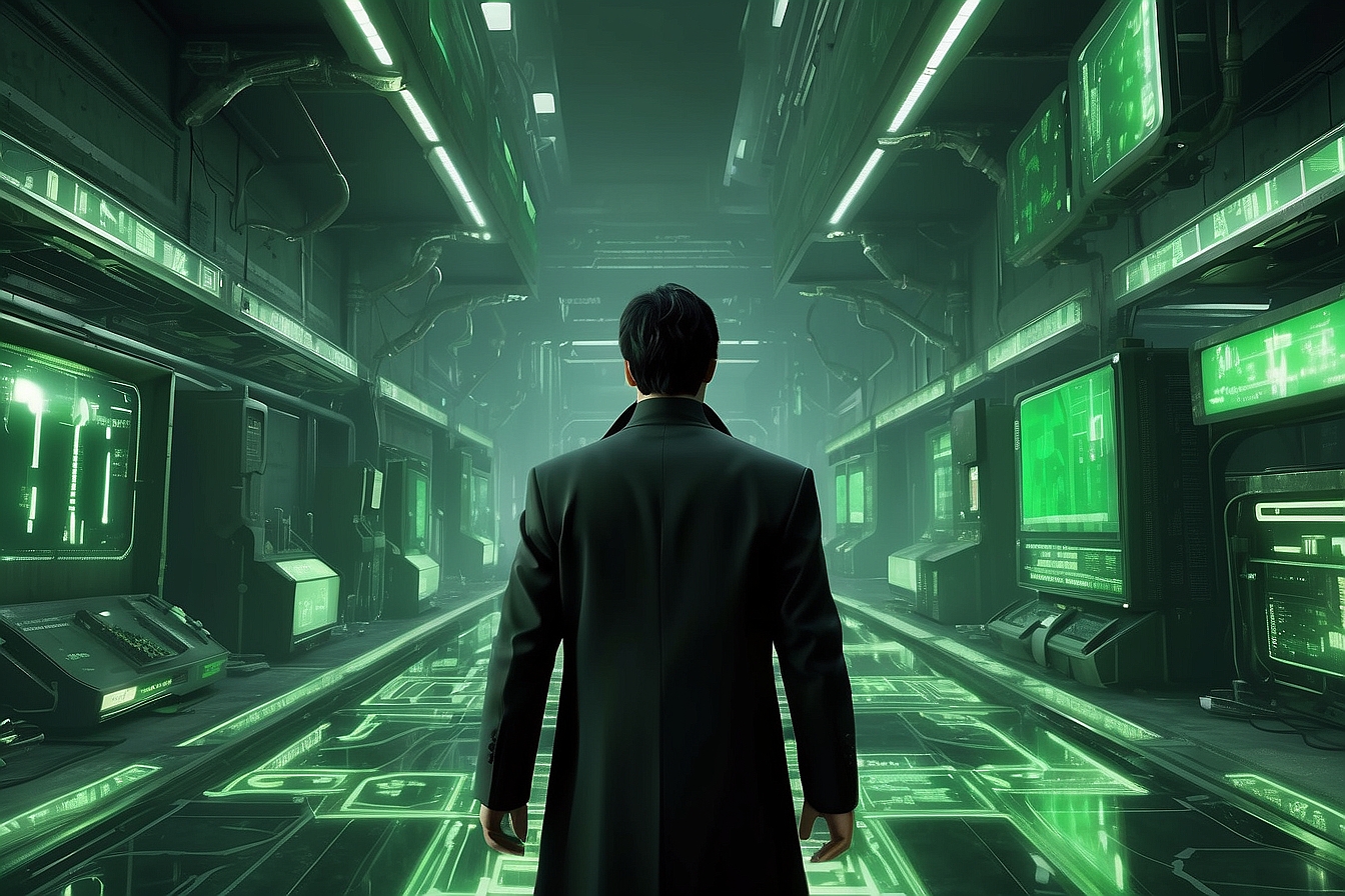 The Future of Gaming and Video Games: The Matrix is Possible in Our Lifetime